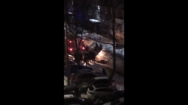 В Нижнем Новгороде при взрыве газа в жилом доме пострадал человек
