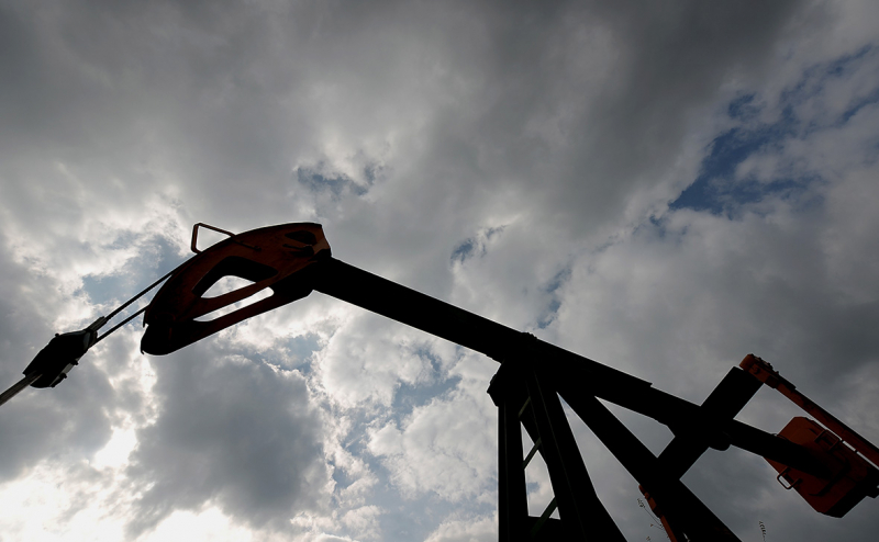 
                    В России ограничили распространение информации о нефтяной отрасли
                    
                