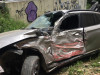 В ДТП с туристическим автобусом на Кубани пострадали 13 человек