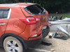 В ДТП с туристическим автобусом на Кубани пострадали 13 человек