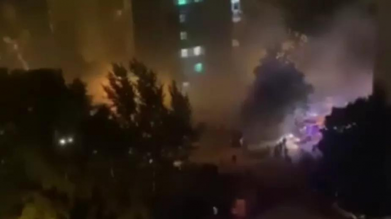 
                    Прокуратура сообщила о нарушениях в сгоревшем хостеле в Москве

                