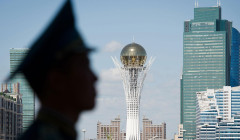 Профсоюз запланировал пятидневную забастовку курьеров «Яндекс.Еды»