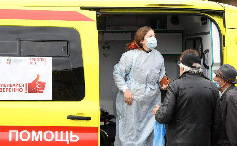 В Петербурге сообщили о разработке съедобной вакцины от гриппа