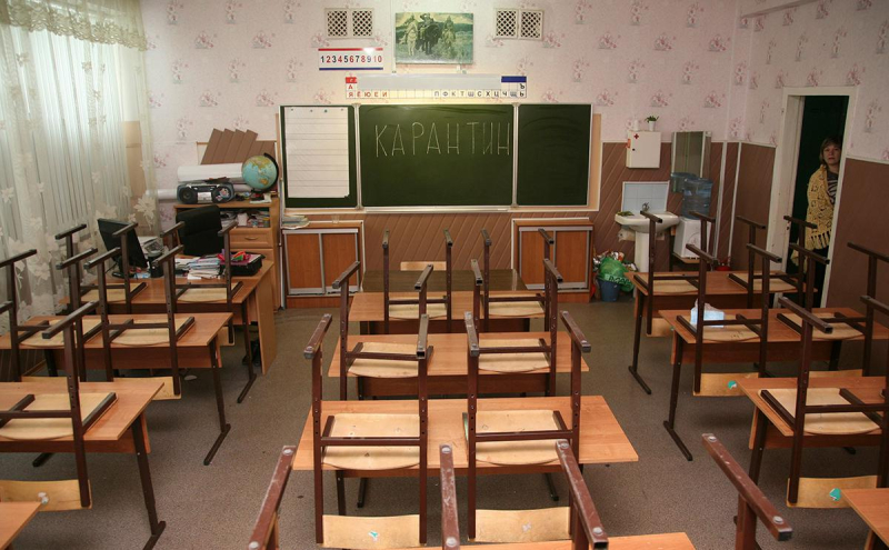 В Смоленске без отопления осталась 31 тыс. человек