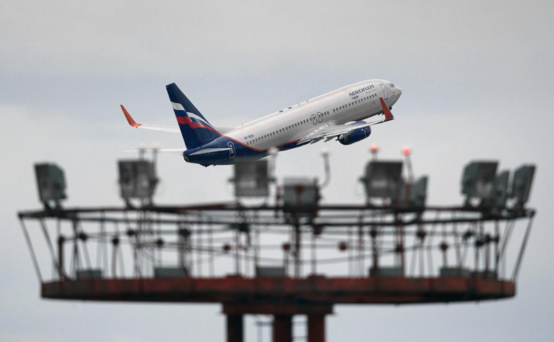«Аэрофлот» назвал срок вывоза пассажиров отмененных рейсов из Сочи