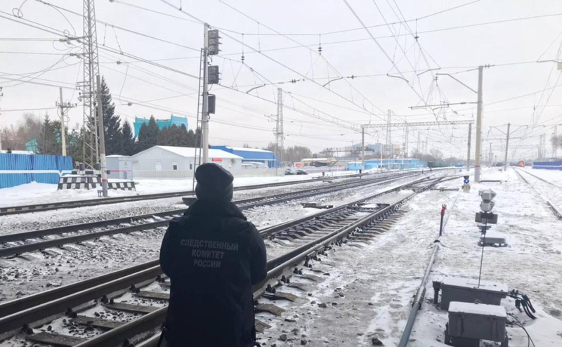 Мужчину заподозрили в порче железной дороги в Башкирии