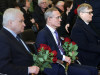 На мемориальном кладбище в Мытищах попрощались с Владимиром Чуровым