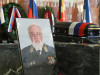 На мемориальном кладбище в Мытищах попрощались с Владимиром Чуровым
