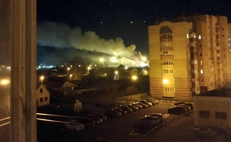 При взрыве гранаты во дворе частного дома в Белгороде погиб человек