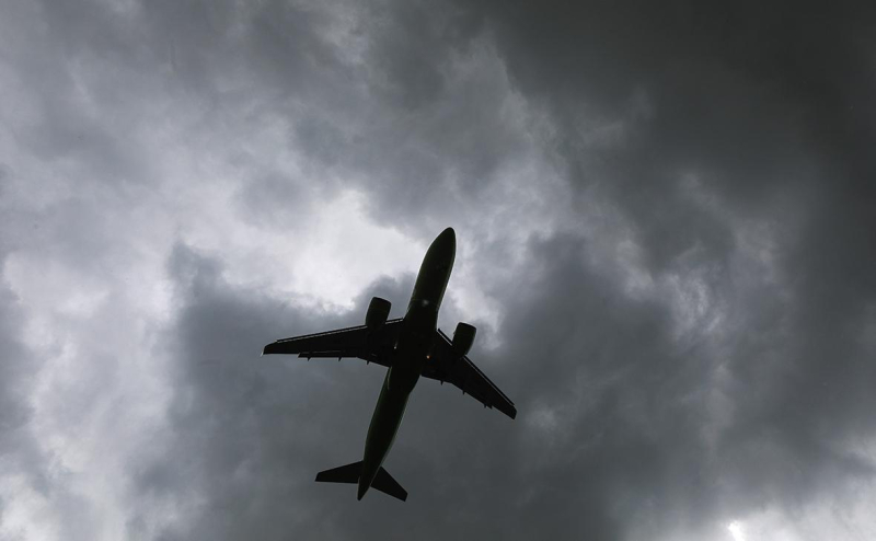 Летевший из Индии в США Boeing сел в Магадане из-за поломки двигателя