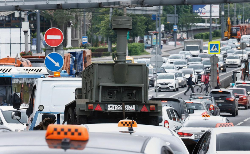 
                    Въезды в Липецк перекрыли по двум направлениям

                