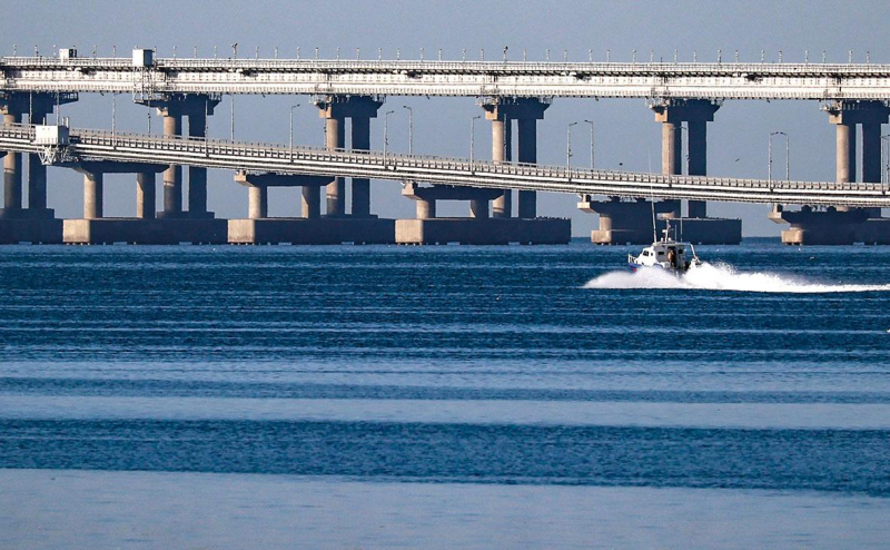 Пострадавшую на Крымском мосту девочку доставили в больницу в Краснодаре