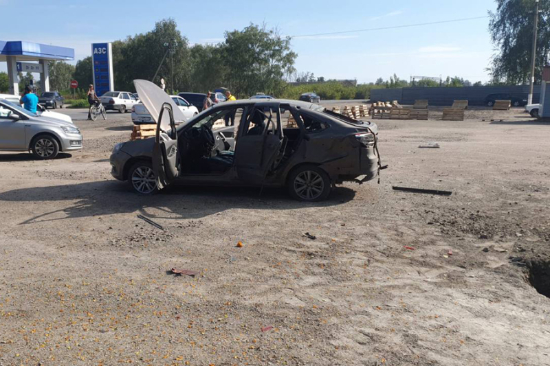Число пострадавших от обстрела белгородского Уразово увеличилось до шести