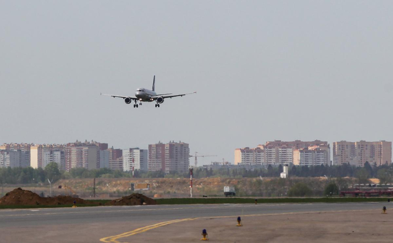 Рейс Москва — Минводы посадили в Волгограде из-за самочувствия пассажира