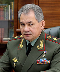 
                    Шойгу представил замкомвзвода к званию Героя России за отражение атаки

                