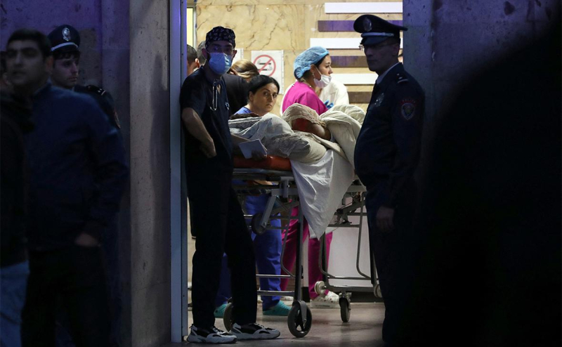 В Варшаве два сварщика погибли во время работ в подземном тоннеле