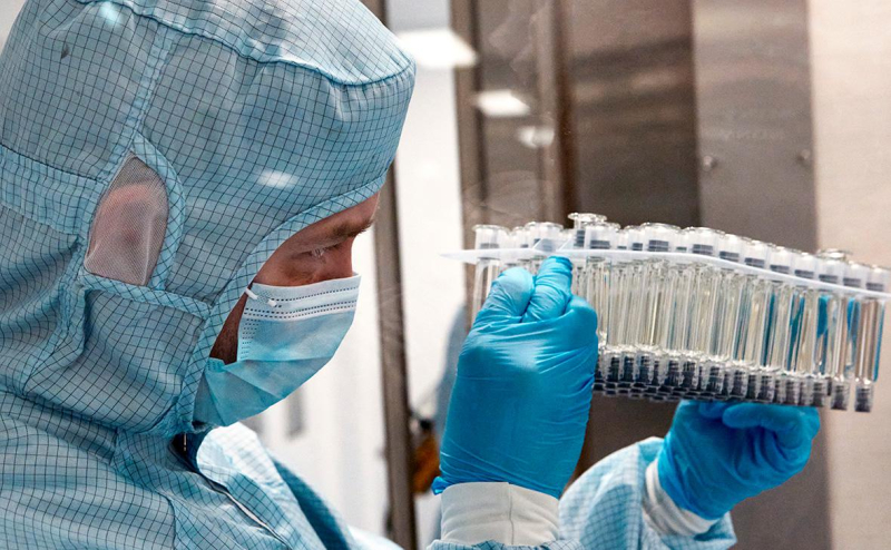 
                    Вирусологи рассказали об особенностях новой версии вакцины &laquo;Спутник&raquo;

                