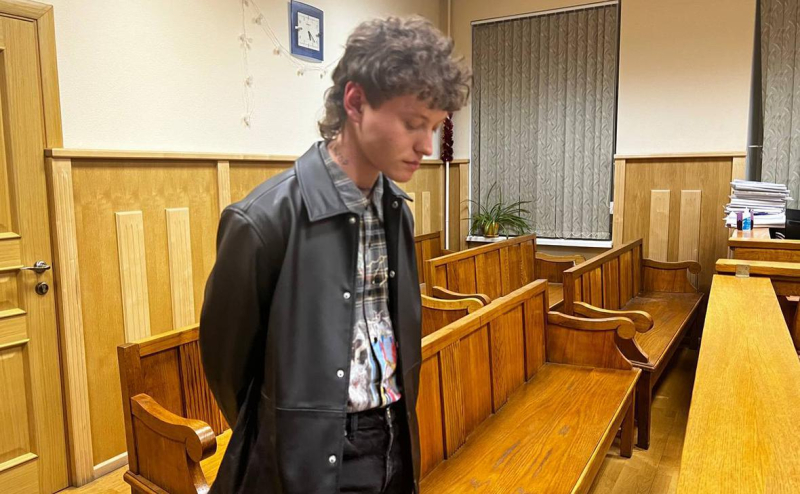 Против певца Шарлота возбудили новое уголовное дело