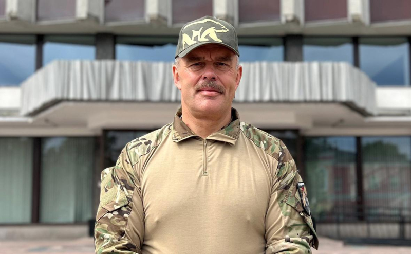 Осужденный экс-глава УМВД Екатеринбурга погиб на военной операции