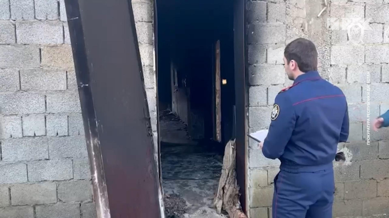 
                    Погиб третий ребенок, получивший ожоги при взрыве газа в Махачкале

                