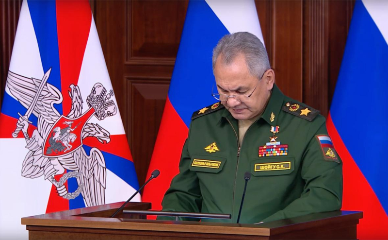 Собянин рассказал, где будет штаб Московского военного округа