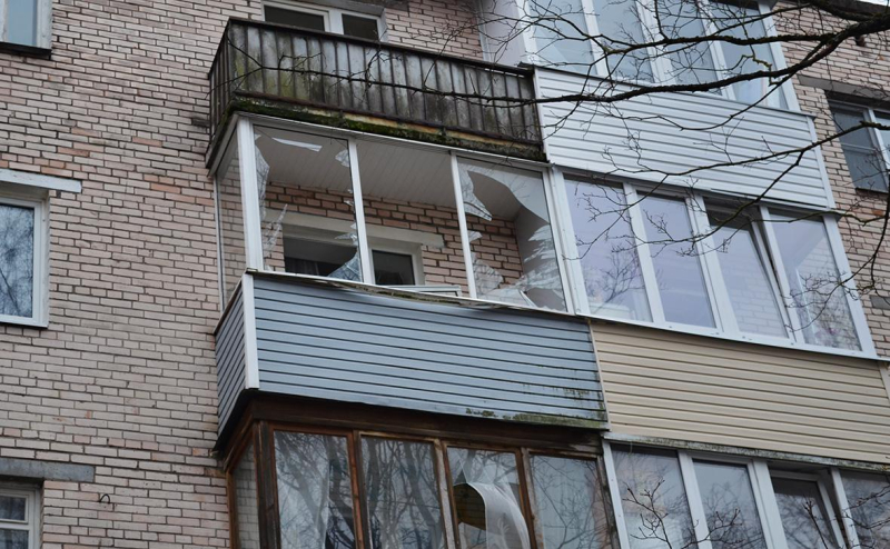 В домах в Санкт-Петербурге полностью восстановили отопление после ЧП