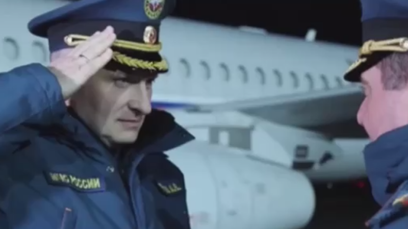Глава МЧС прибыл в Курганскую область из-за сложной ситуации с паводком
