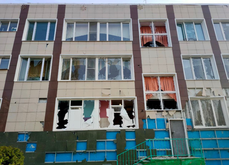 
                    Несколько жителей Елабуги пострадали в результате атаки дрона

                