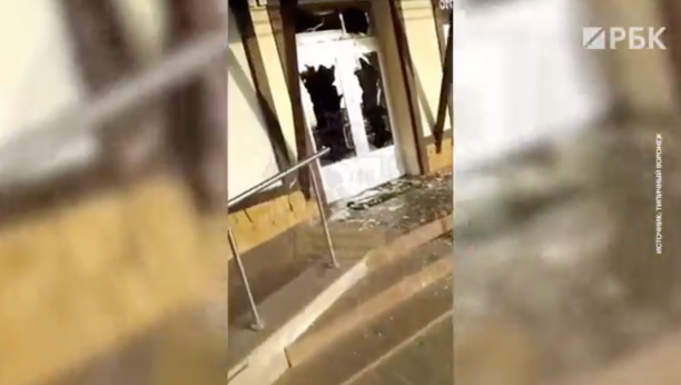 
                    Несколько жителей Елабуги пострадали в результате атаки дрона

                