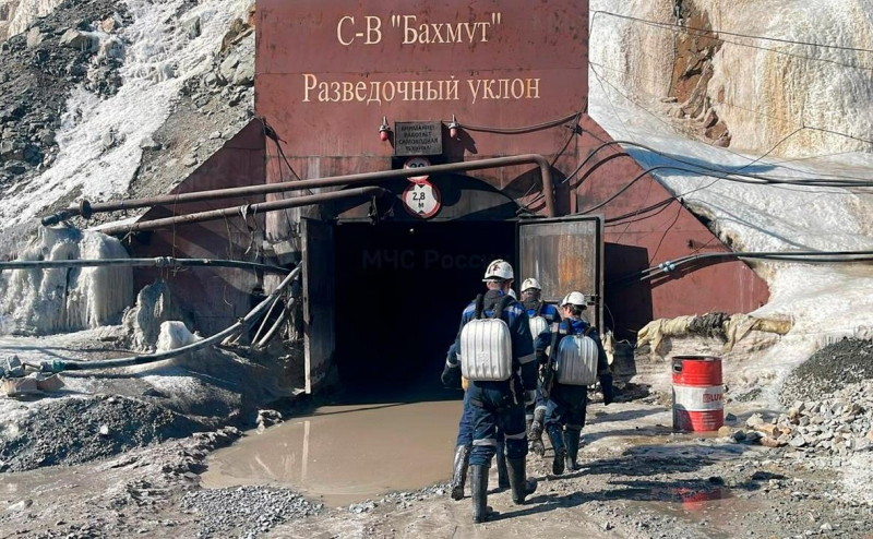 «Покровский рудник» назвал размер помощи семьям погибших горняков