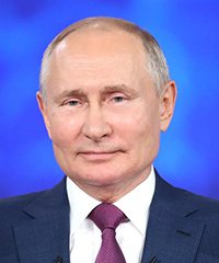 Путин наградил актера Безрукова орденом