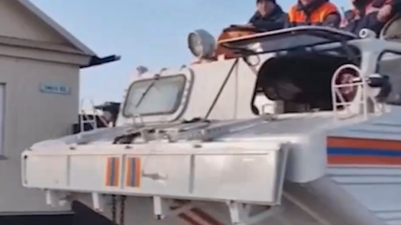 Власти исключили связь смертей с подтоплением в Орске после прорыва дамбы