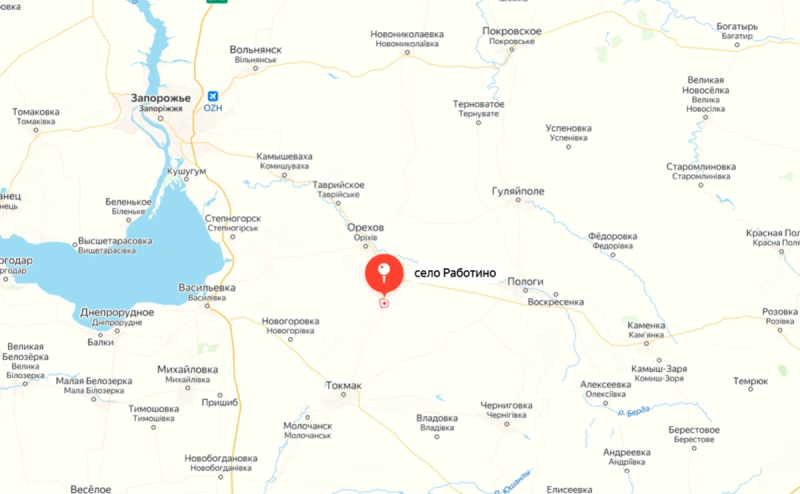
                    Конструкция с дорожными знаками упала на машину в Подмосковье

                