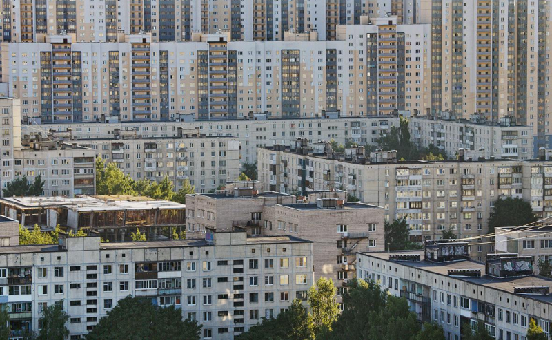 МВД рассказало детали конфликта со стрельбой в Петербурге
