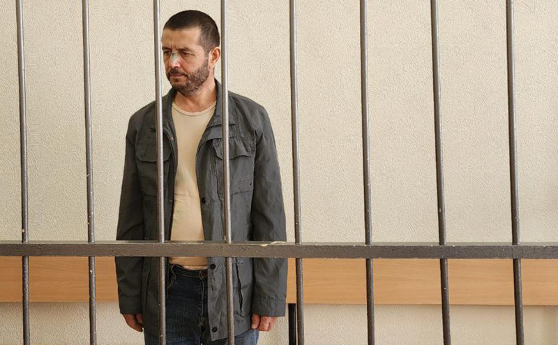Суд арестовал водителя упавшего в Мойку автобуса