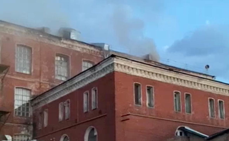 
                    В Истринском районе Подмосковья шесть человек погибли в пожаре

                
