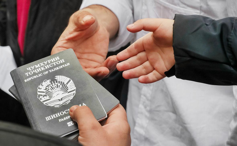 В Минске задержали двоих граждан Таджикистана по подозрению в терроризме