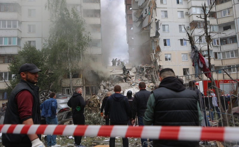 В турецкой Аланье погиб россиянин
