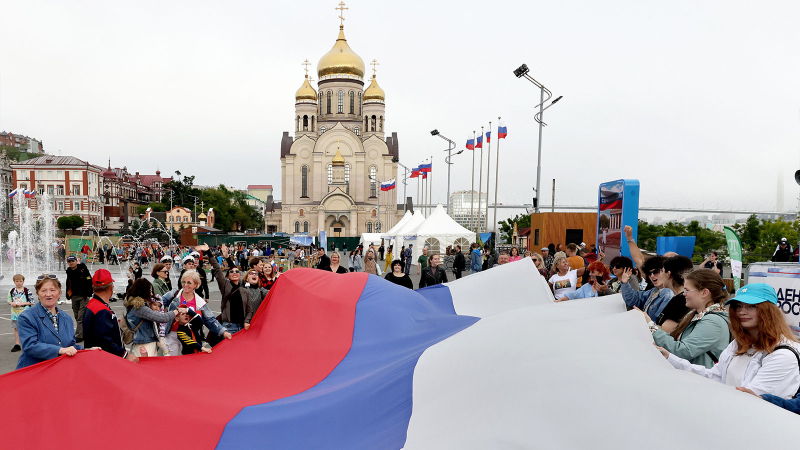 Парковки по всей Москве сделают бесплатными в День России