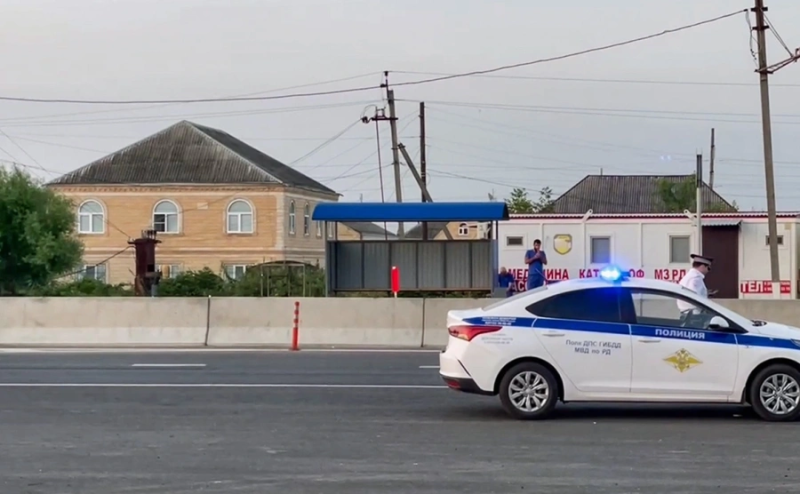 Полиция Дагестана опровергла данные о заложниках в церкви в Махачкале