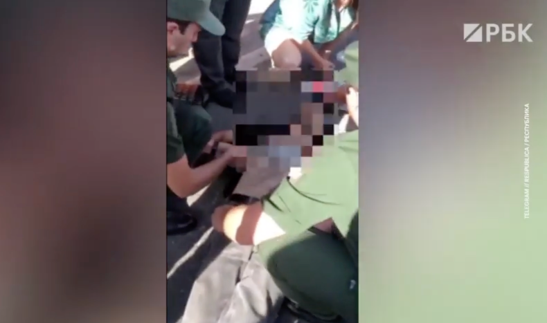 Полиция Дагестана опровергла данные о заложниках в церкви в Махачкале