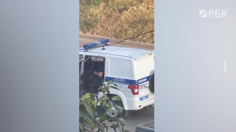 Полиция Дагестана опровергла данные о заложниках в церкви в Махачкале