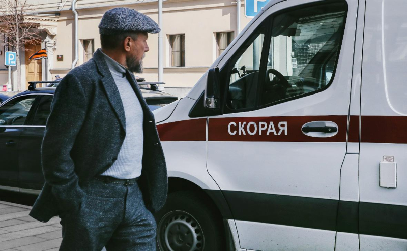 Замглавы Росгвардии в Волгограде уволили после конфликта со скорой