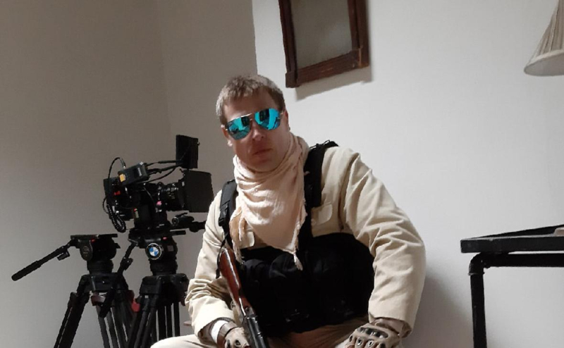 Актер Евгений Шишов погиб в боях в Курской области