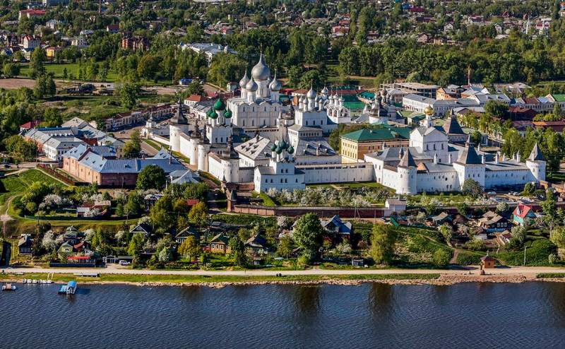 Ярославские депутаты внесли в Госдуму проект о переименовании Ростова