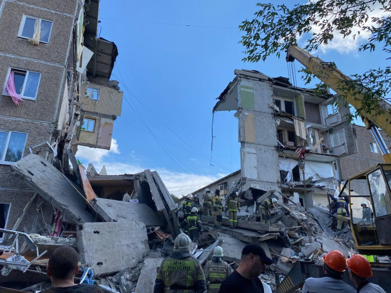 При взрыве на гоночной трассе в Германии пострадали 22 человека