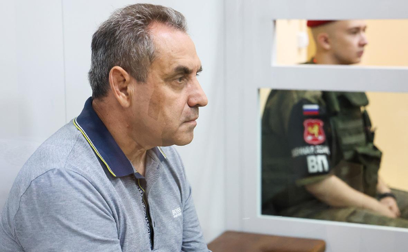 
                    Суд посчитал законным возбуждение дела против генерала Муминджанова

                