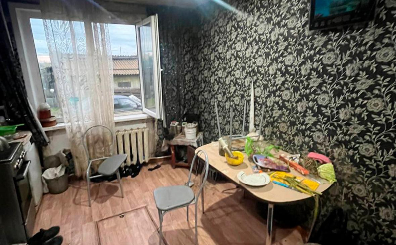 В организме погибшей в Красноярском крае девочки не нашли дихлофос