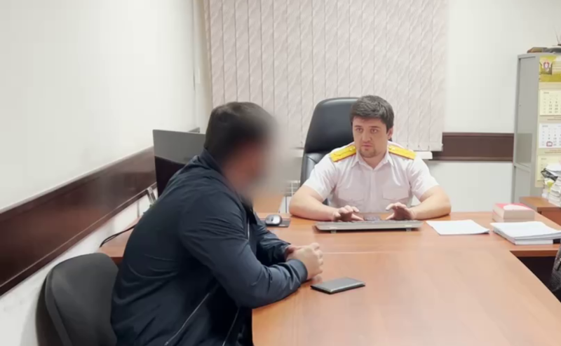 
                    Меликов рассказал о возможных причинах взрыва на АЗС в Дагестане

                